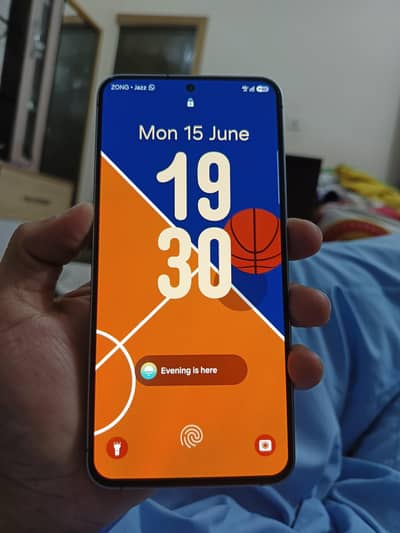 Samsung Mobile S25 FE