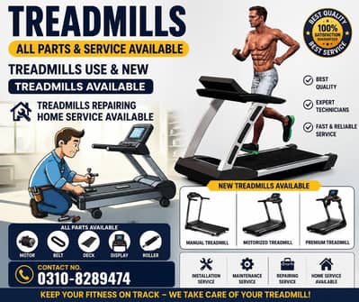 treadmill service and repair centre