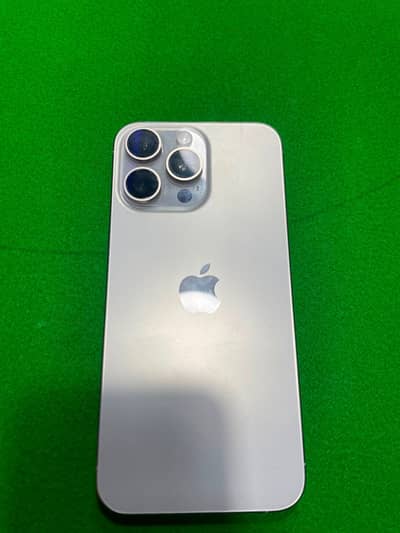 Apple iPhone 15 Pro Max