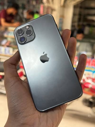 Iphone 12 pro PTA approved