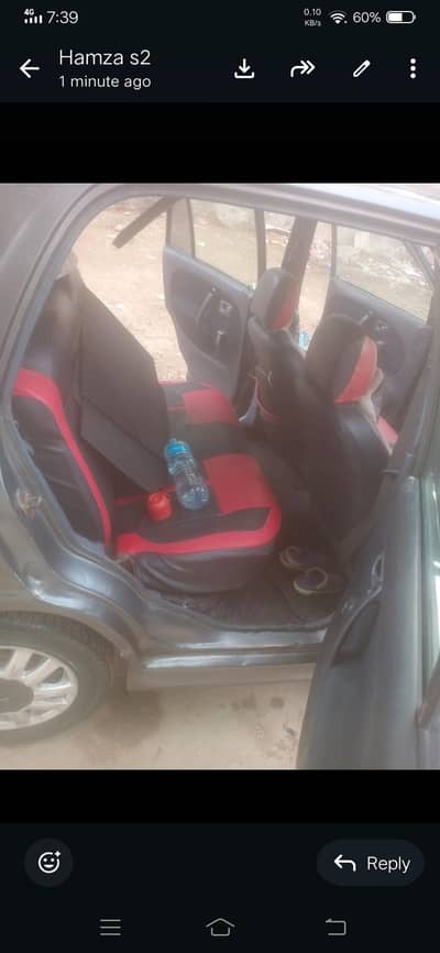 Daihatsu Cuore 2006