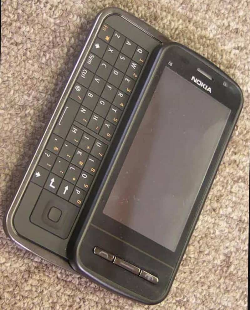 Nokia C6 0