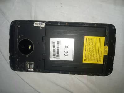 Motorola Moto E4 plus