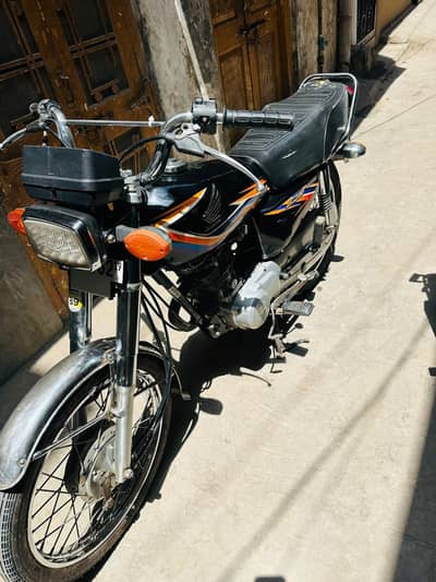 Honda 125