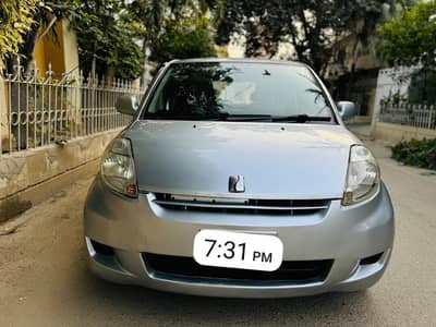 Toyota Passo 2006