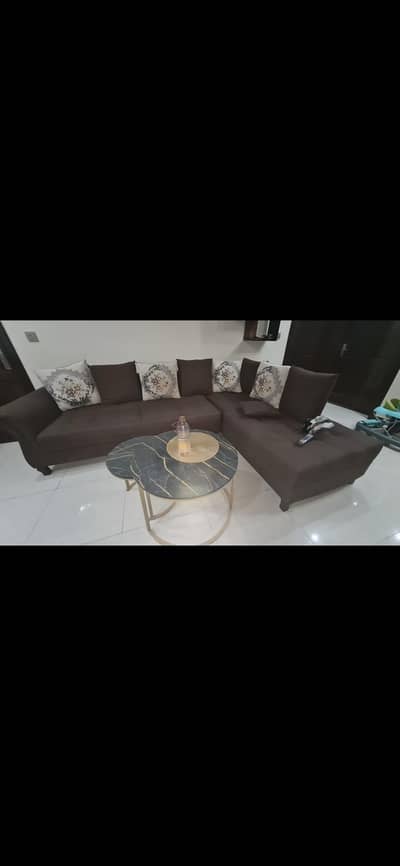 sofa L shaped