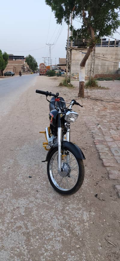 bike new condition ma ha 03153060135 applied ha