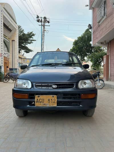 Daihatsu Cuore 2004