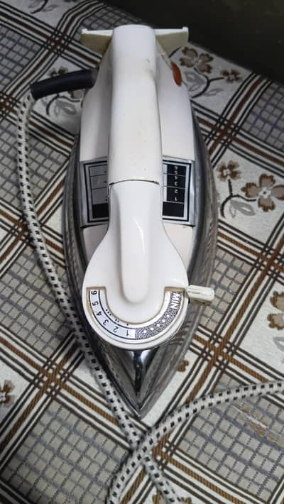 Original National Iron