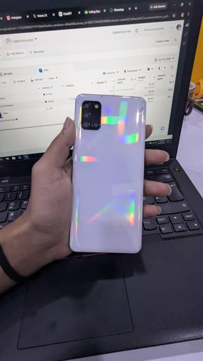 Samsung Mobile A31