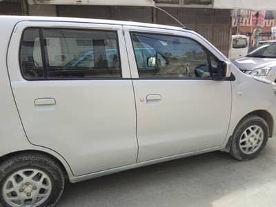 WAGON R 2019 vxl