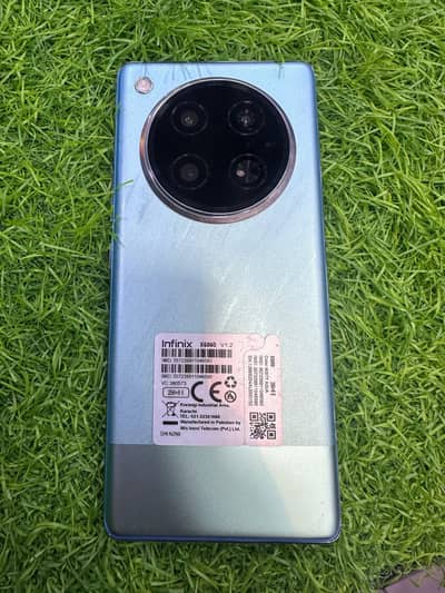 Infinix Zero 40