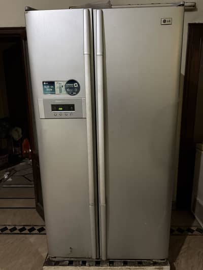 Lg  no frost