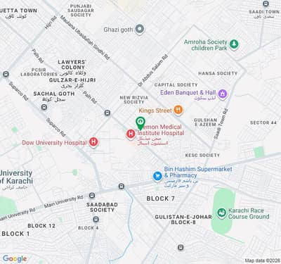 Prime Location House For sale In Al Muslim Society