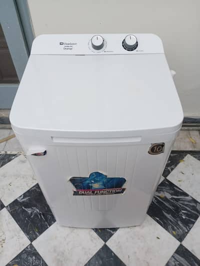 spin dryer