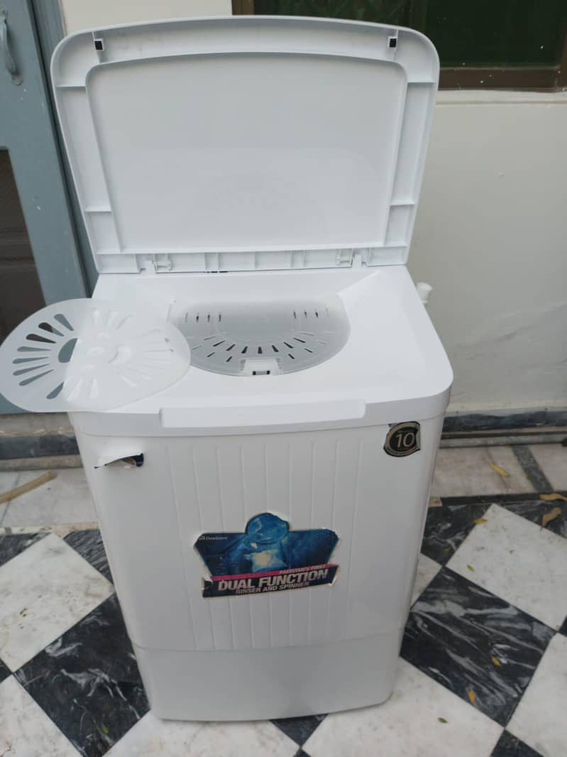 spin dryer 1