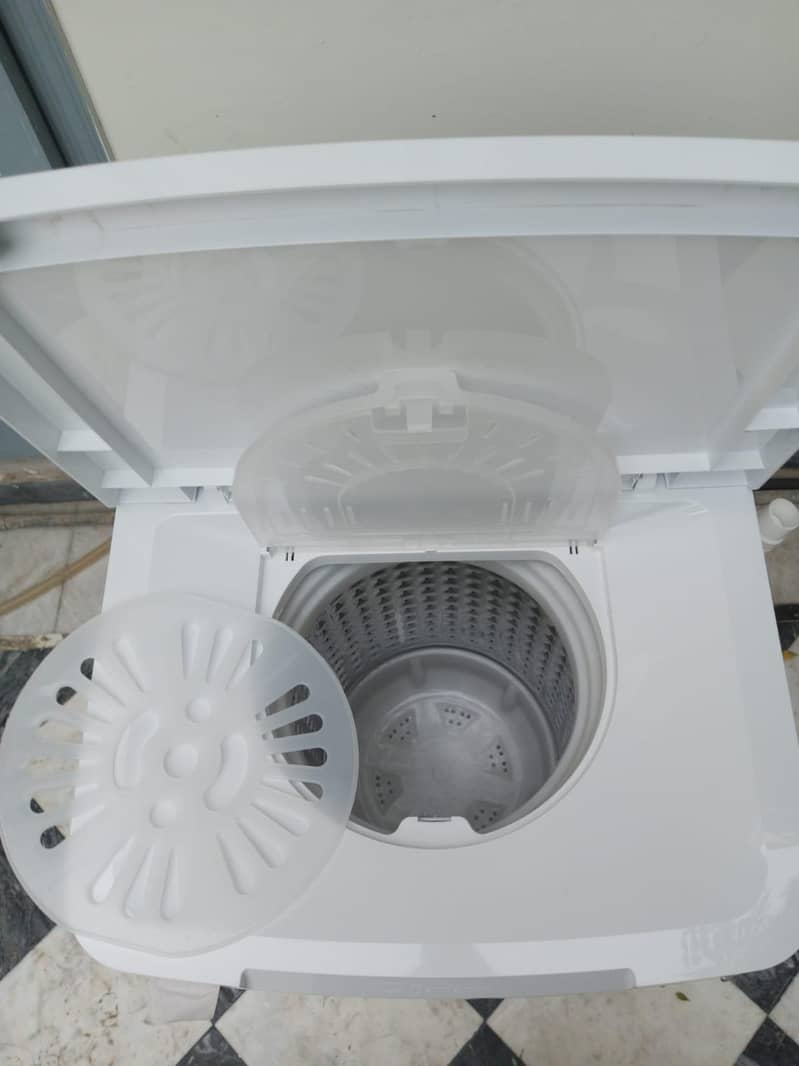 spin dryer 2