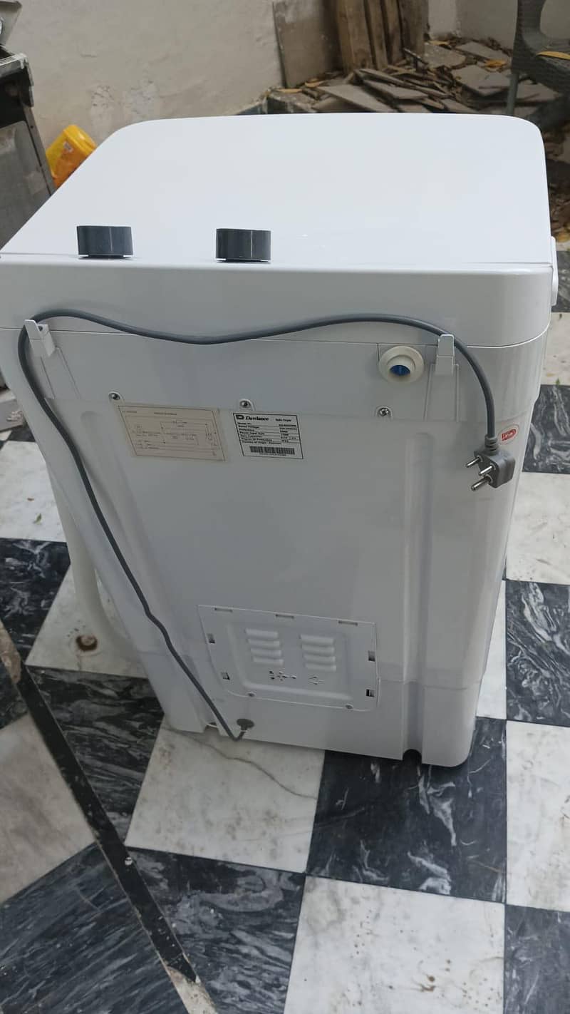 spin dryer 6