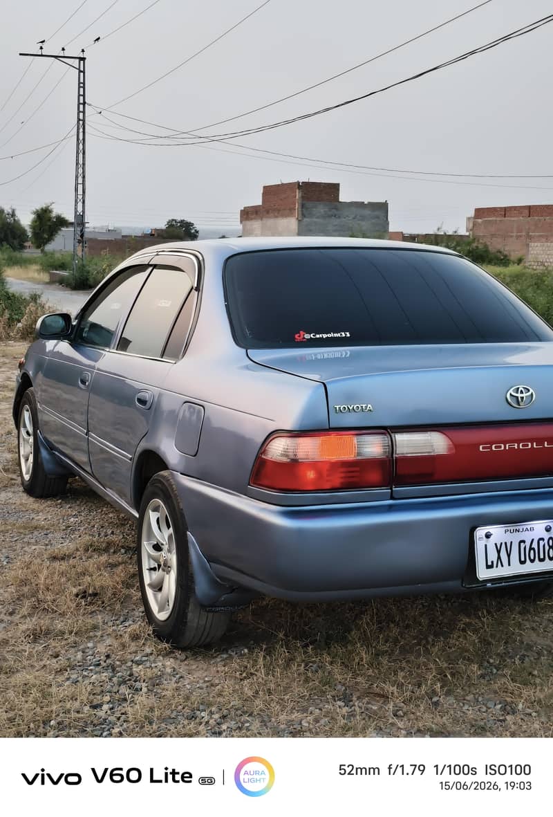 Corolla xe 2