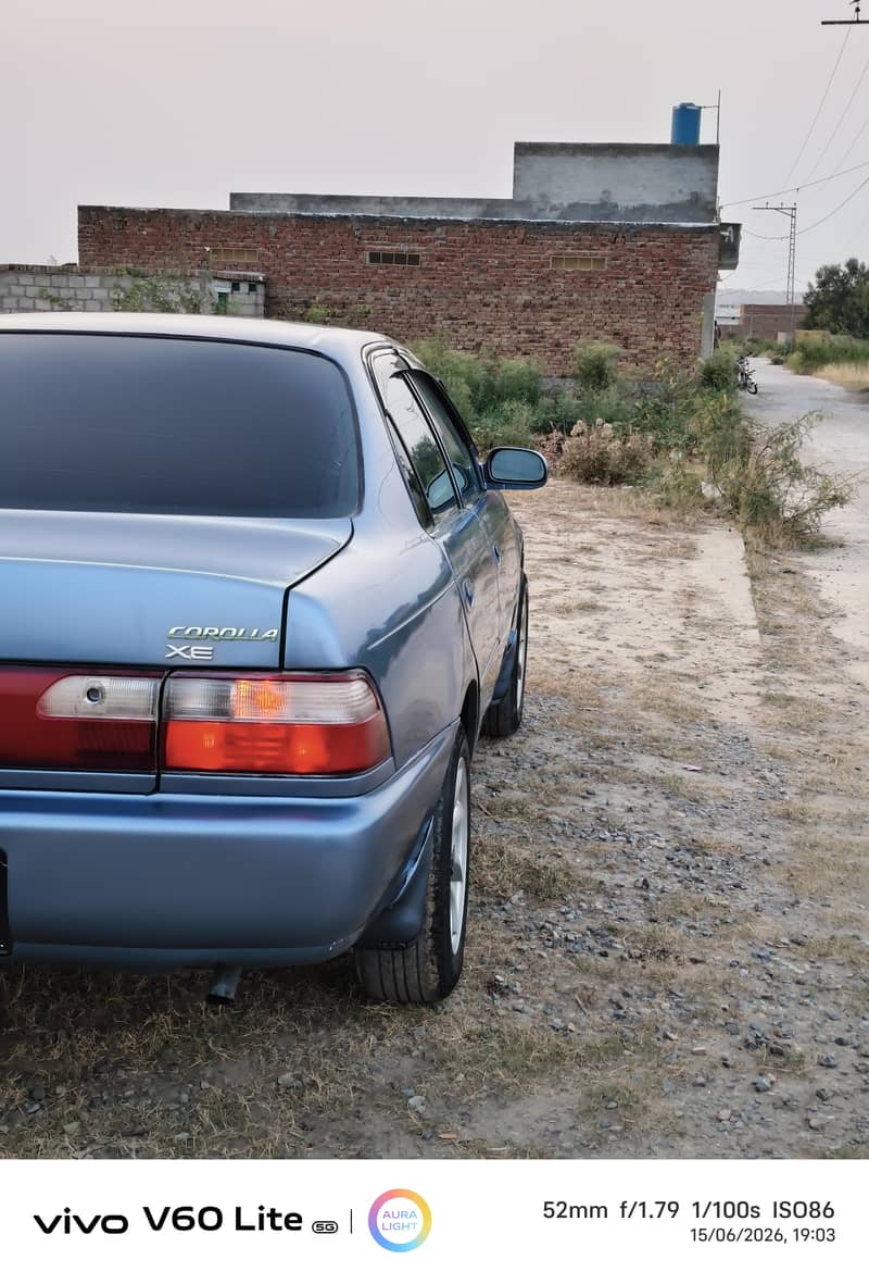 Corolla xe 3