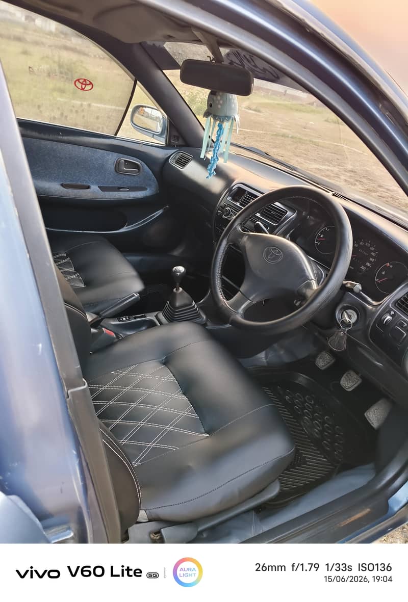 Corolla xe 8