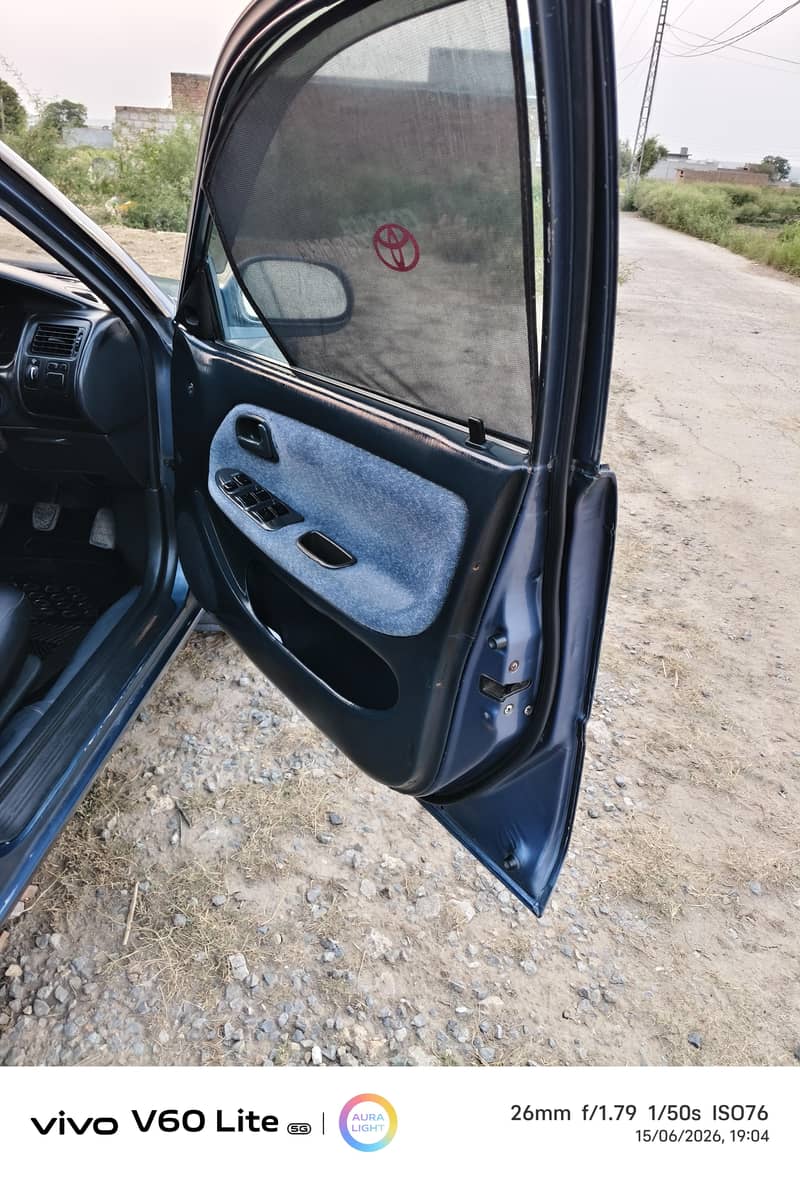 Corolla xe 9