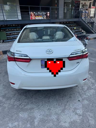 Toyota Corolla GLI 2018