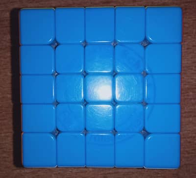 5x5 Rubik's Cube - Excellent Condition