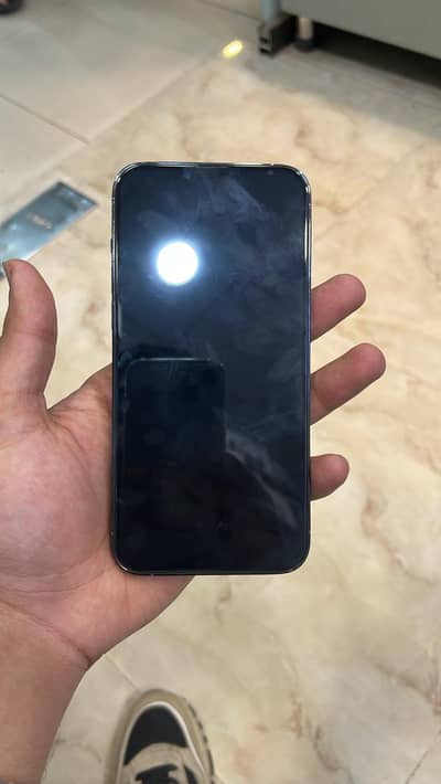 Apple iPhone 13 Pro Max 128GB Non-PTA JV | 100% BH | Waterpack