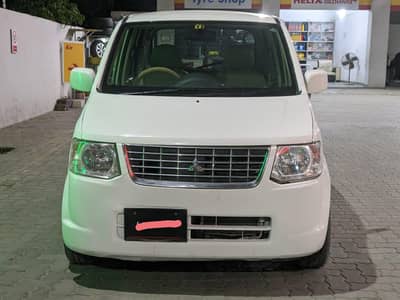 Mitsubishi Ek Wagon 2009