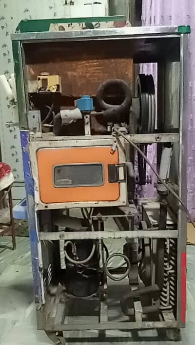 ice cream cone machine
