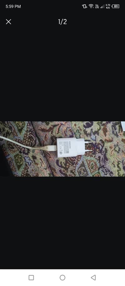 Samsung  adapter CtoC type cable