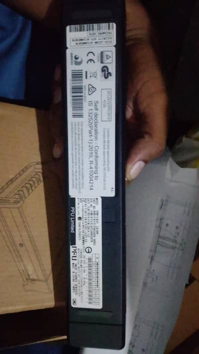 Fujitsu Scan Snap Ix100