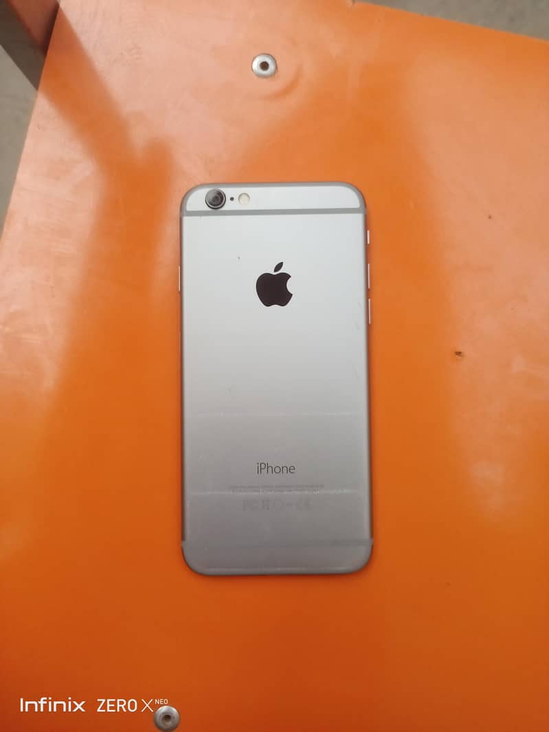 Apple iPhone 6 0