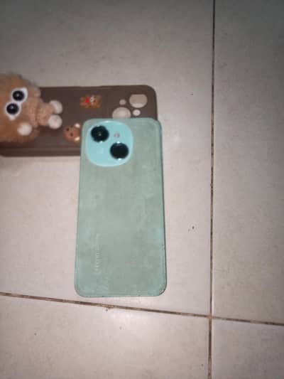Tecno Spark Go 1
