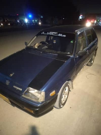 Suzuki Khyber 1999