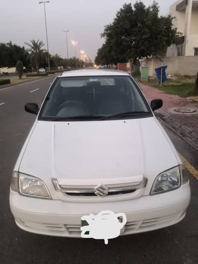 Suzuki Cultus VXR 2013