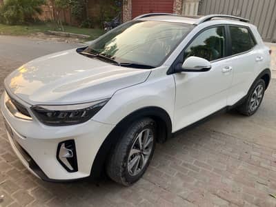 KIA STONIC 2025 ex+ Bumper to bumper genuine scratchless