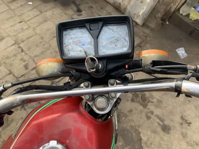 Cg 125 good condition