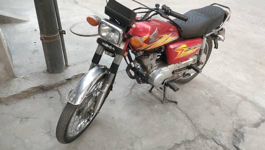 Honda CG125