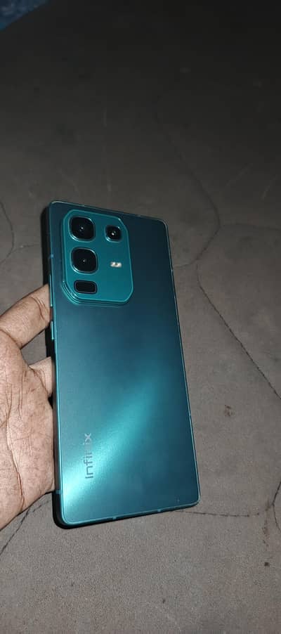 Infinix Note 50