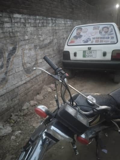 Honda CG 125