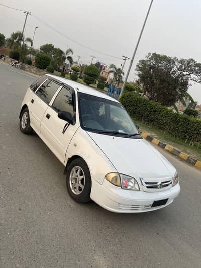 Suzuki Cultus 2016 | Limited Edition | Excellent Condition