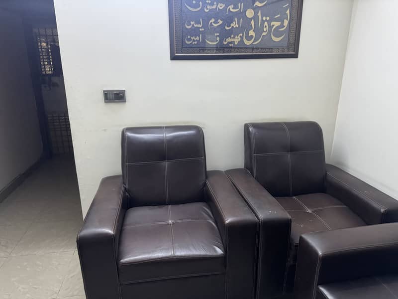 Sofa Set 5 Seater 3