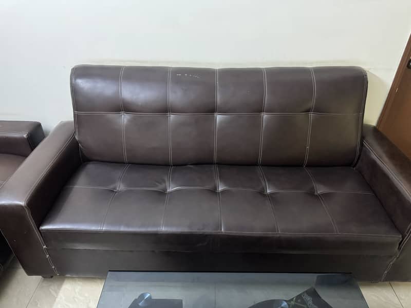 Sofa Set 5 Seater 4