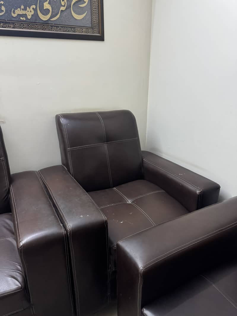 Sofa Set 5 Seater 5