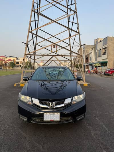 Honda City 2018 | Black | 1.3 Manual | Family Used