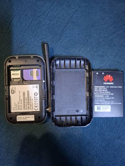 Huawei E5577 4G Pocket WiFi Device OFFICIAL PTA