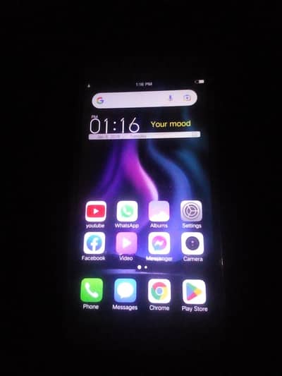 Vivo Y66 set and box only.