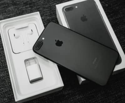 IPhone 7plus 128Gb PTA Approved